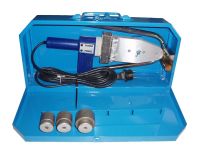 DEZET — сварочные машины для соединения 03